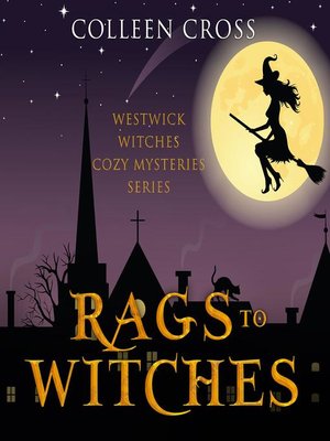 cover image of Rags to Witches